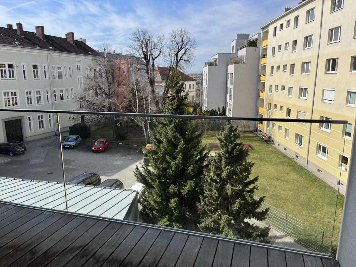 Luxusappartement Mit Garage Im Zentrum Винер-Нойштадт Экстерьер фото