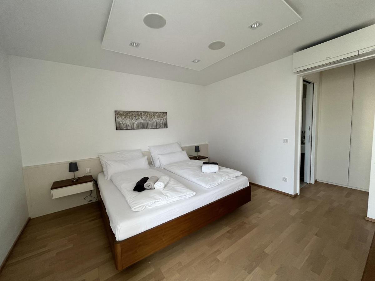 Luxusappartement Mit Garage Im Zentrum Винер-Нойштадт Экстерьер фото