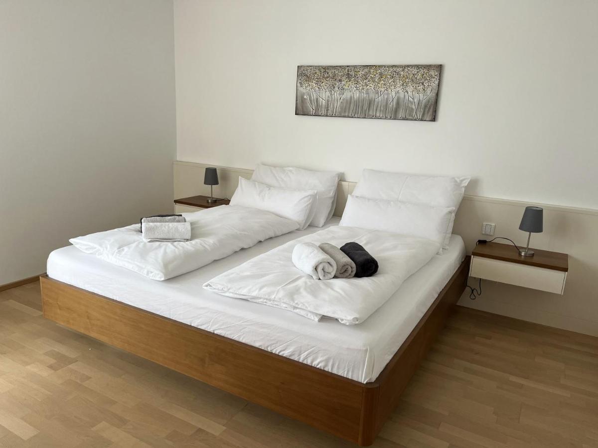Luxusappartement Mit Garage Im Zentrum Винер-Нойштадт Экстерьер фото