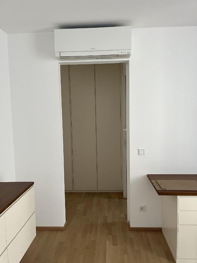 Luxusappartement Mit Garage Im Zentrum Винер-Нойштадт Экстерьер фото